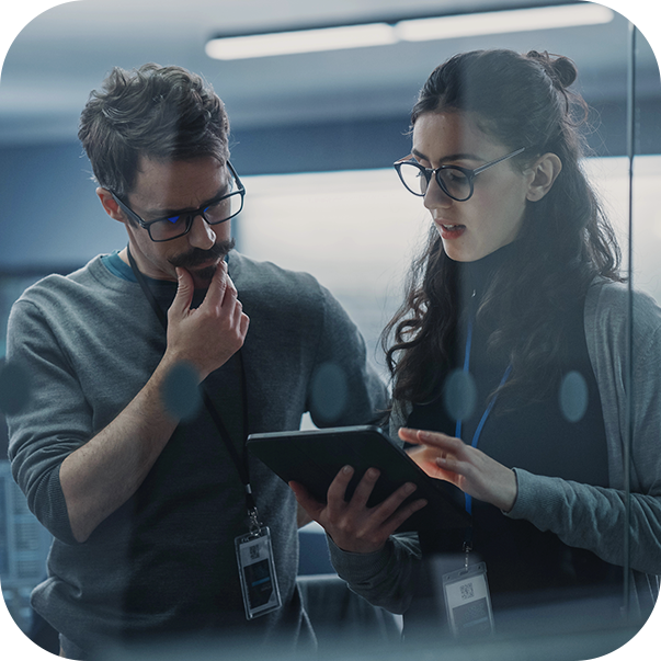 We specialize in recruitment in the IT industry